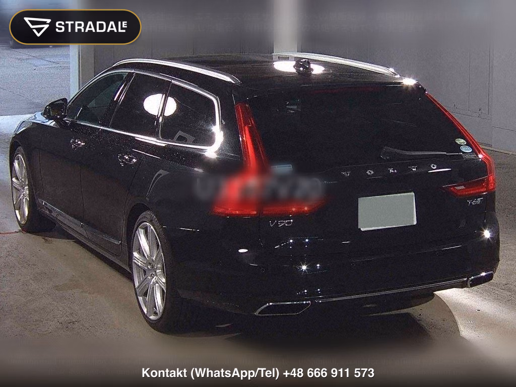 VOLVO V90 WG 4WD T6 AWD INSCRIPTION, miniaturka 3