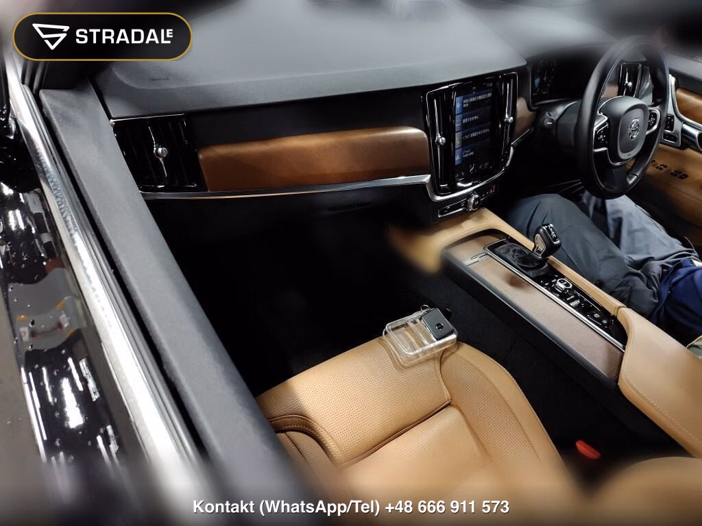 VOLVO V90 WG 4WD T6 AWD INSCRIPTION, miniaturka 4