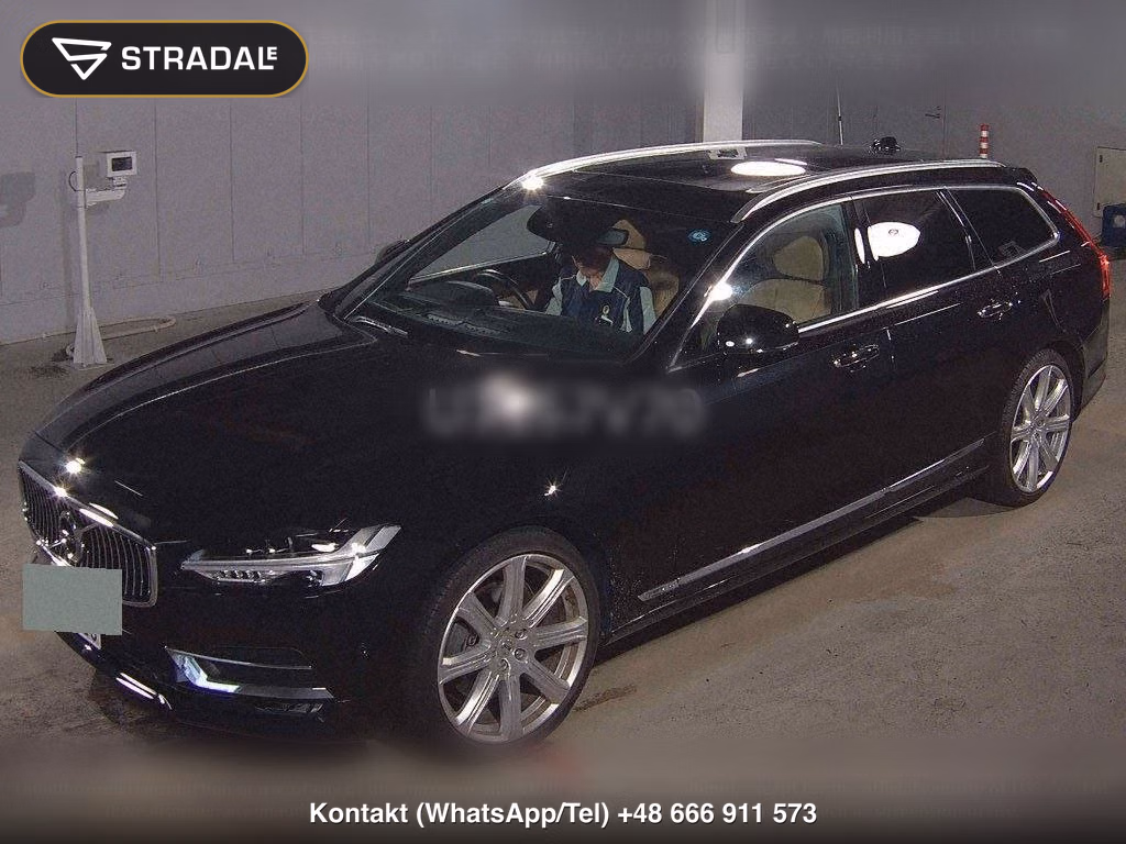 VOLVO V90 WG 4WD T6 AWD INSCRIPTION, miniaturka 5