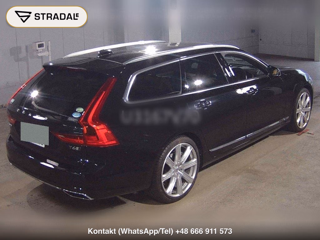 VOLVO V90 WG 4WD T6 AWD INSCRIPTION, miniaturka 6
