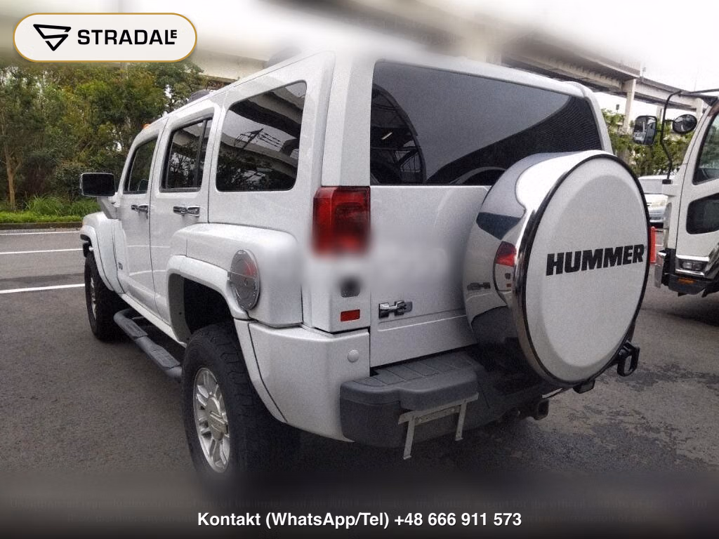 HUMMER H3 4WD, miniaturka 3