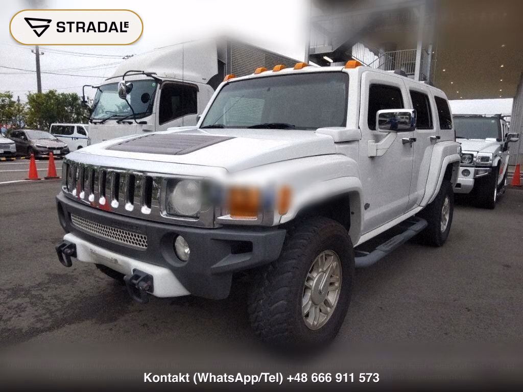 HUMMER H3 4WD, miniaturka 5