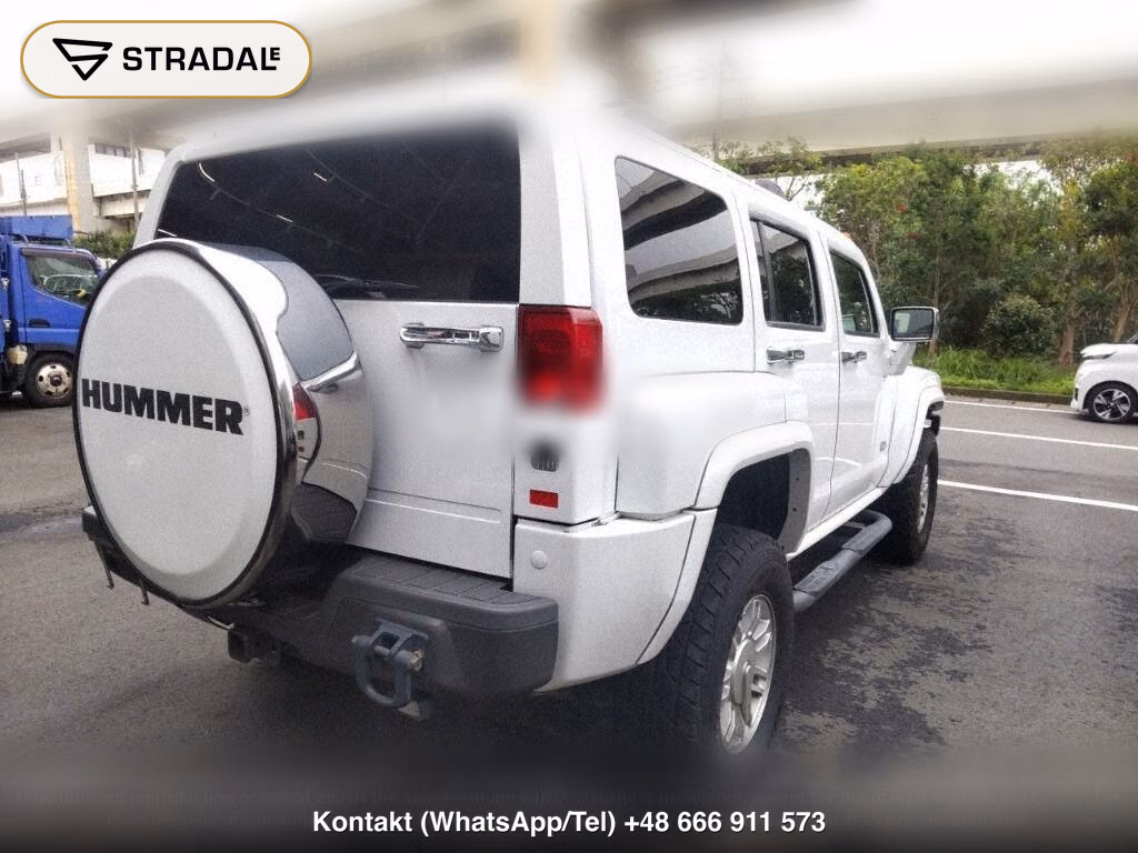 HUMMER H3 4WD, miniaturka 6