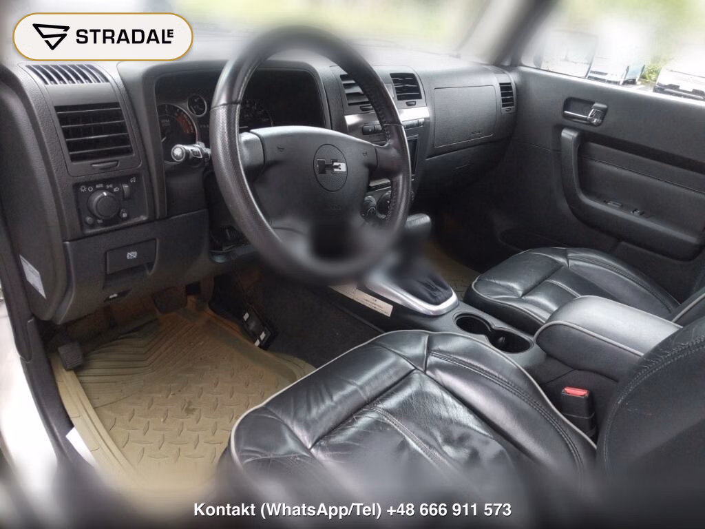 HUMMER H3 4WD, miniaturka 7