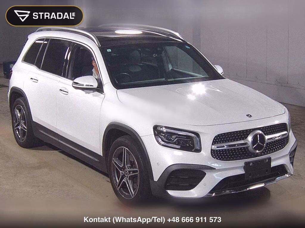 MERCEDES BENZ GLB 4WD GLB200D 4MATIC AMG LINE, miniaturka 2