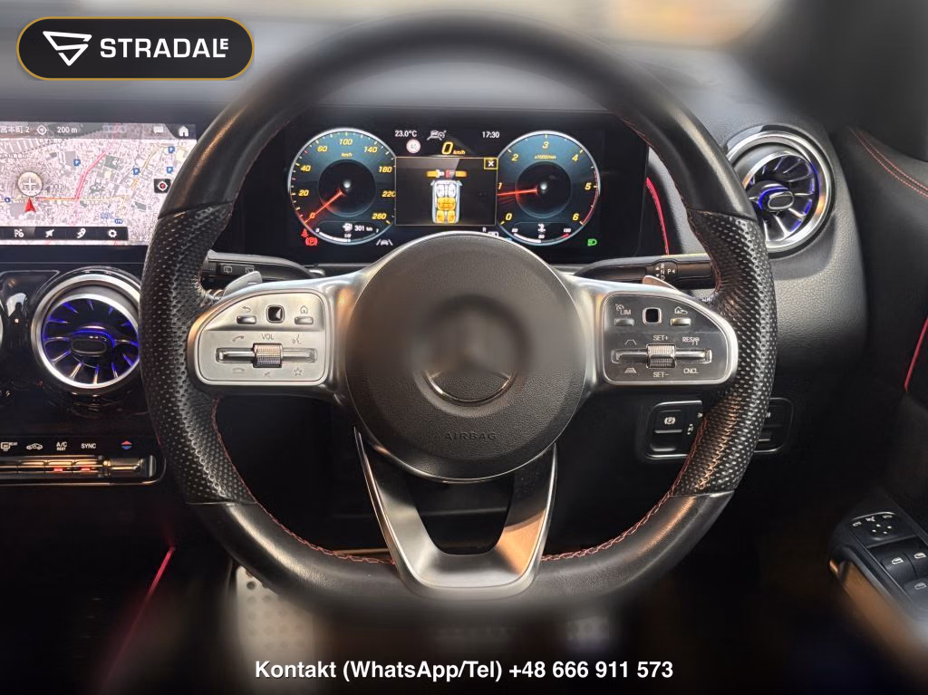 MERCEDES BENZ GLB 4WD GLB200D 4MATIC AMG LINE, miniaturka 11