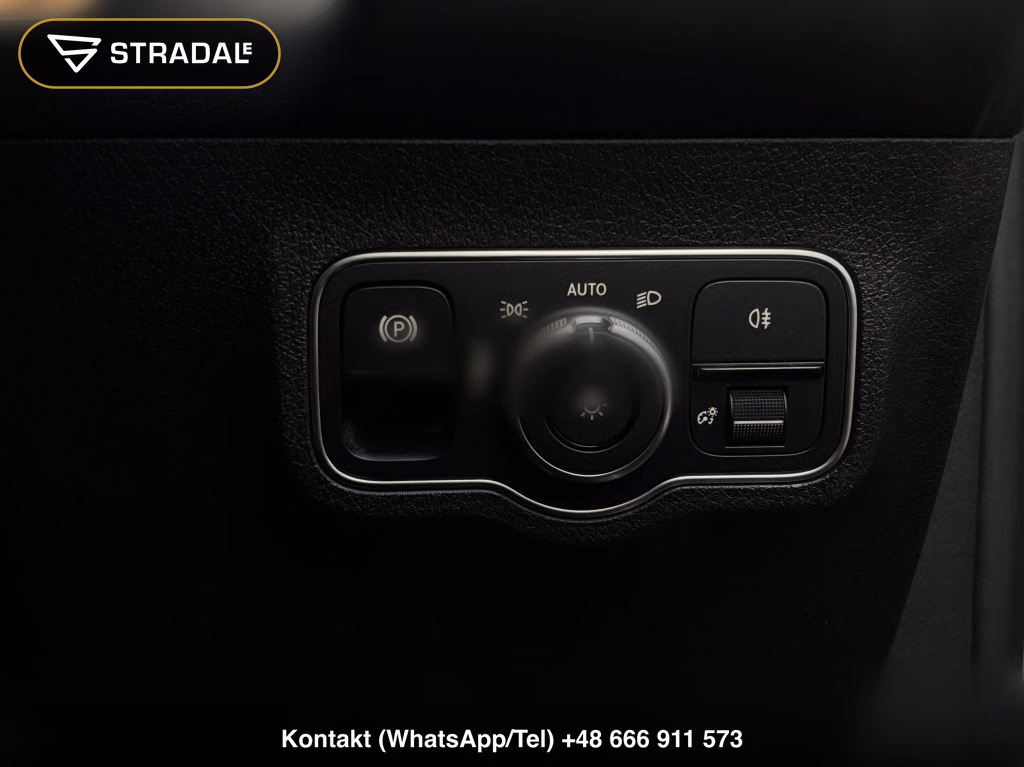 MERCEDES BENZ GLB 4WD GLB200D 4MATIC AMG LINE, miniaturka 12