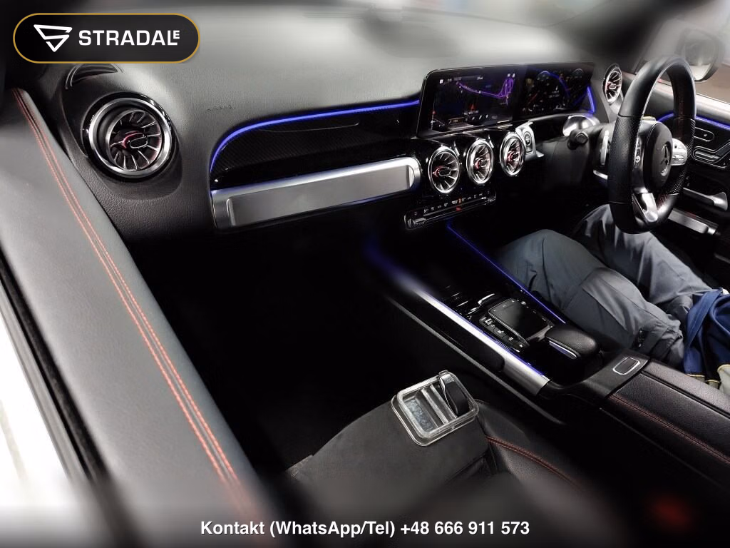 MERCEDES BENZ GLB 4WD GLB200D 4MATIC AMG LINE, miniaturka 4