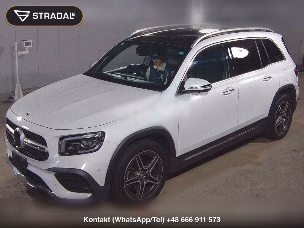 MERCEDES BENZ GLB 4WD GLB200D 4MATIC AMG LINE, miniaturka 5