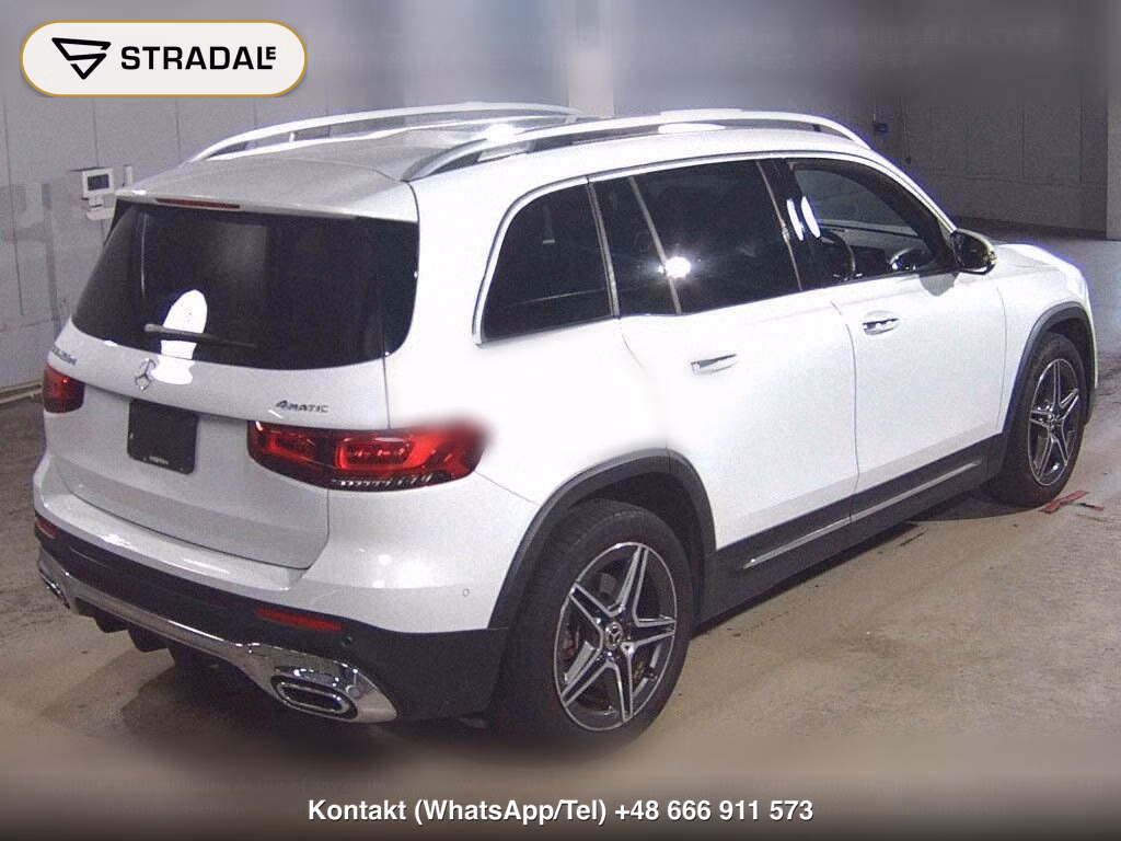 MERCEDES BENZ GLB 4WD GLB200D 4MATIC AMG LINE, miniaturka 6
