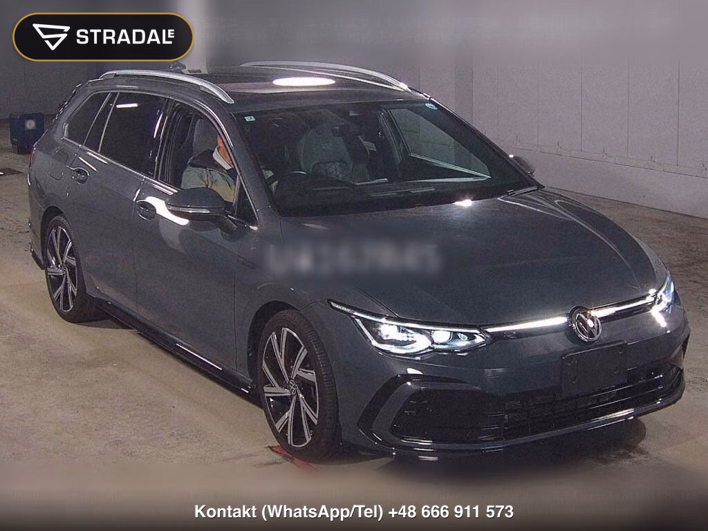 VOLKSWAGEN GOLF VARIANT TDI R-LINE, miniaturka 2