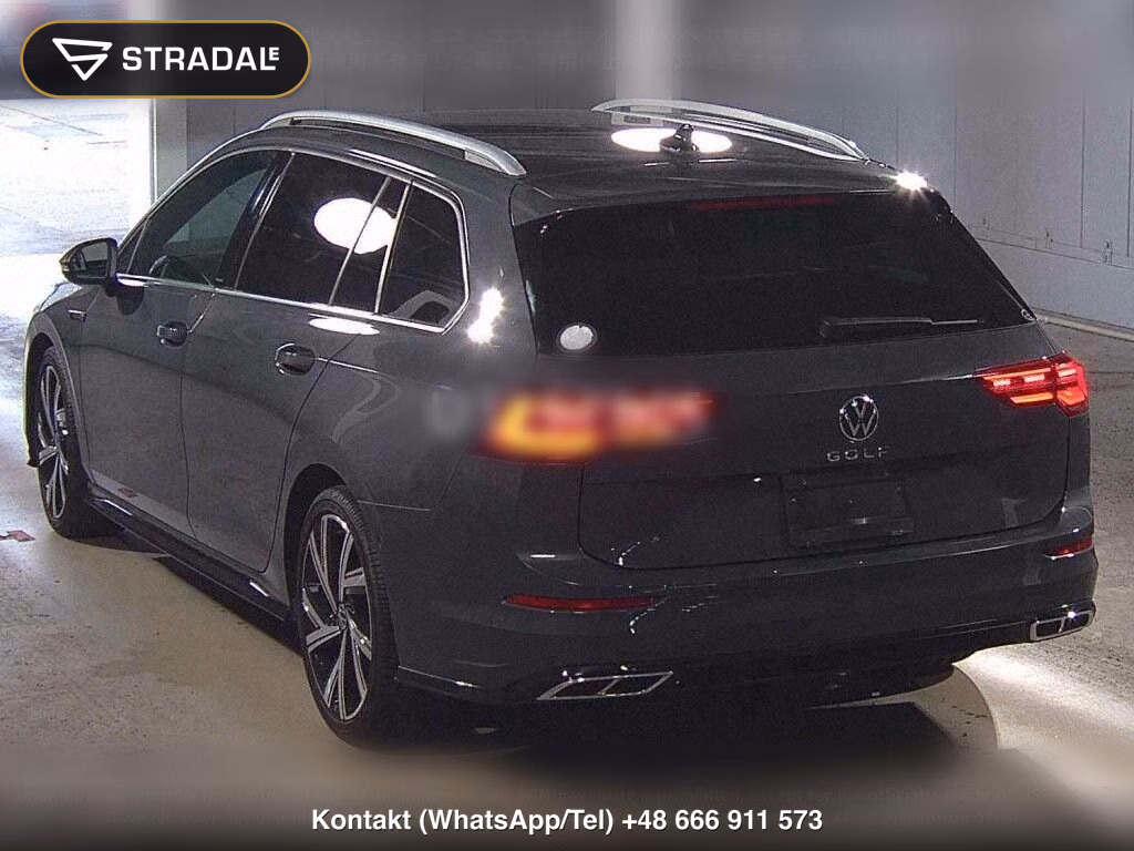 VOLKSWAGEN GOLF VARIANT TDI R-LINE, miniaturka 3