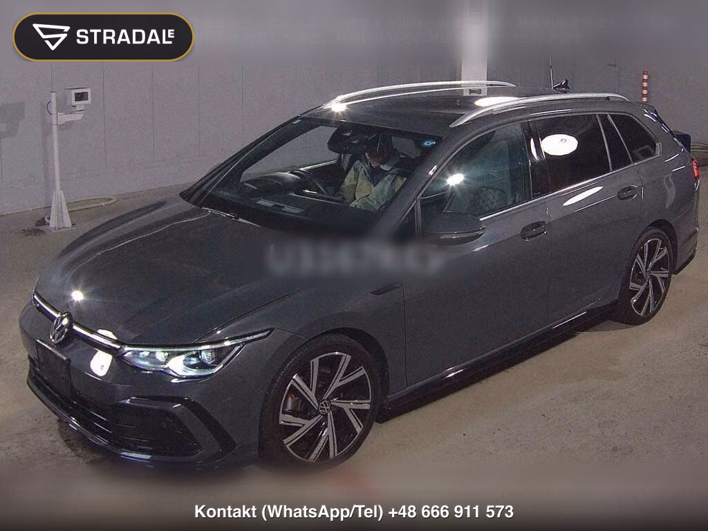 VOLKSWAGEN GOLF VARIANT TDI R-LINE, miniaturka 5