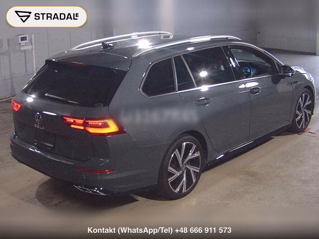 VOLKSWAGEN GOLF VARIANT TDI R-LINE, miniaturka 6