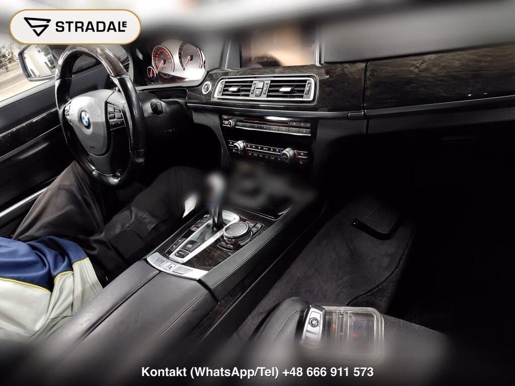 BMW 7 SERIES ACTIVE HYBRID 7, miniaturka 4