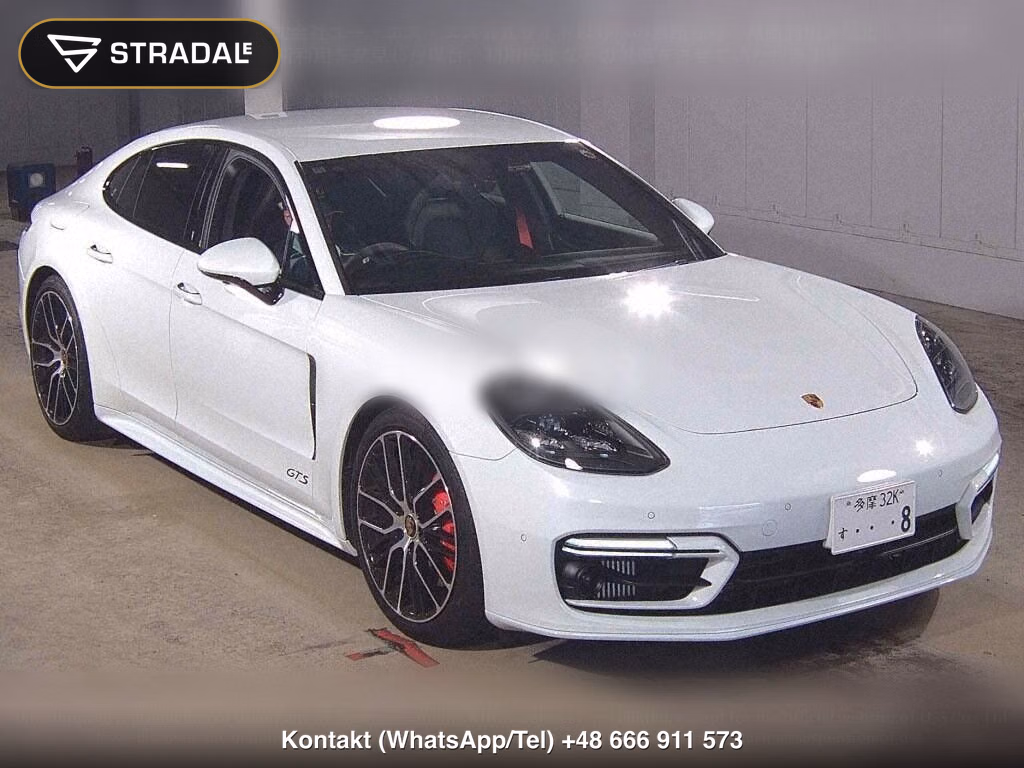 PORSCHE PANAMERA 5D 4WD GTS, miniaturka 2