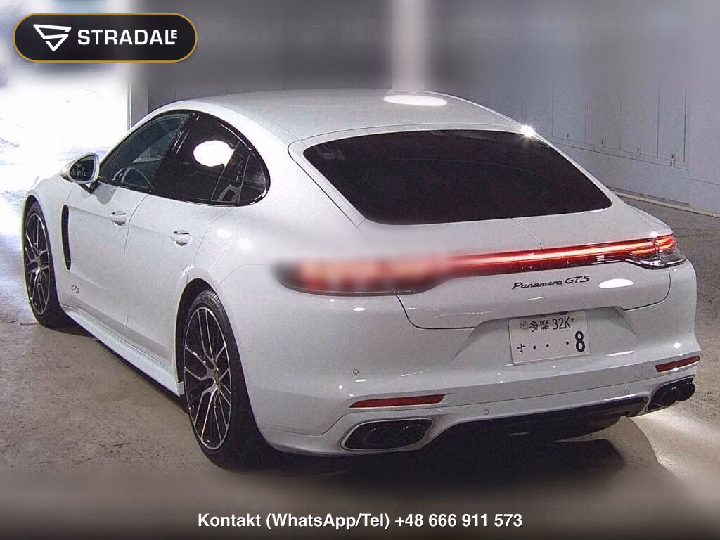 PORSCHE PANAMERA 5D 4WD GTS, miniaturka 3