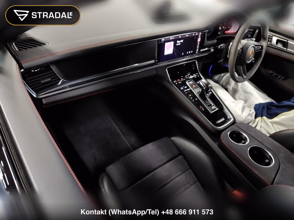 PORSCHE PANAMERA 5D 4WD GTS, miniaturka 4