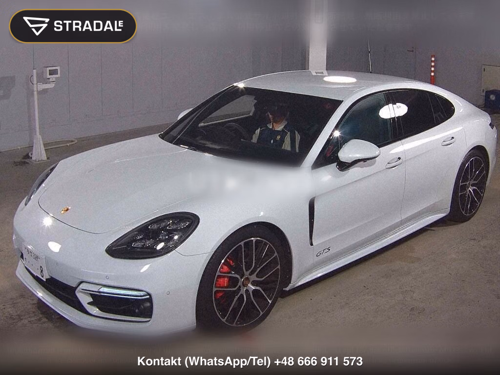 PORSCHE PANAMERA 5D 4WD GTS, miniaturka 5