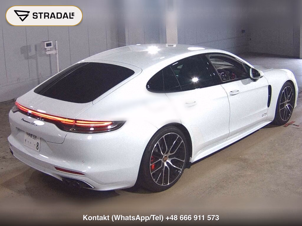 PORSCHE PANAMERA 5D 4WD GTS, miniaturka 6