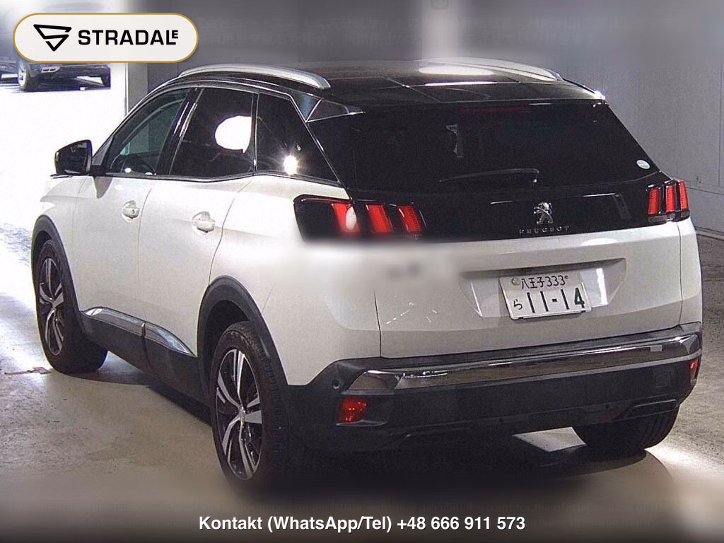 PEUGEOT 3008 ALLURE LED PACKAGE, miniaturka 3