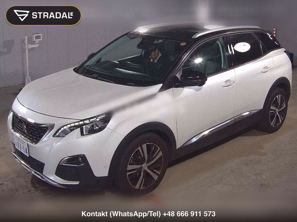 PEUGEOT 3008 ALLURE LED PACKAGE, miniaturka 5