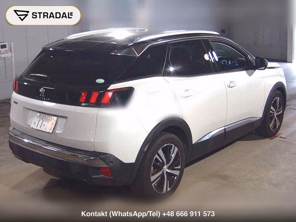 PEUGEOT 3008 ALLURE LED PACKAGE, miniaturka 6