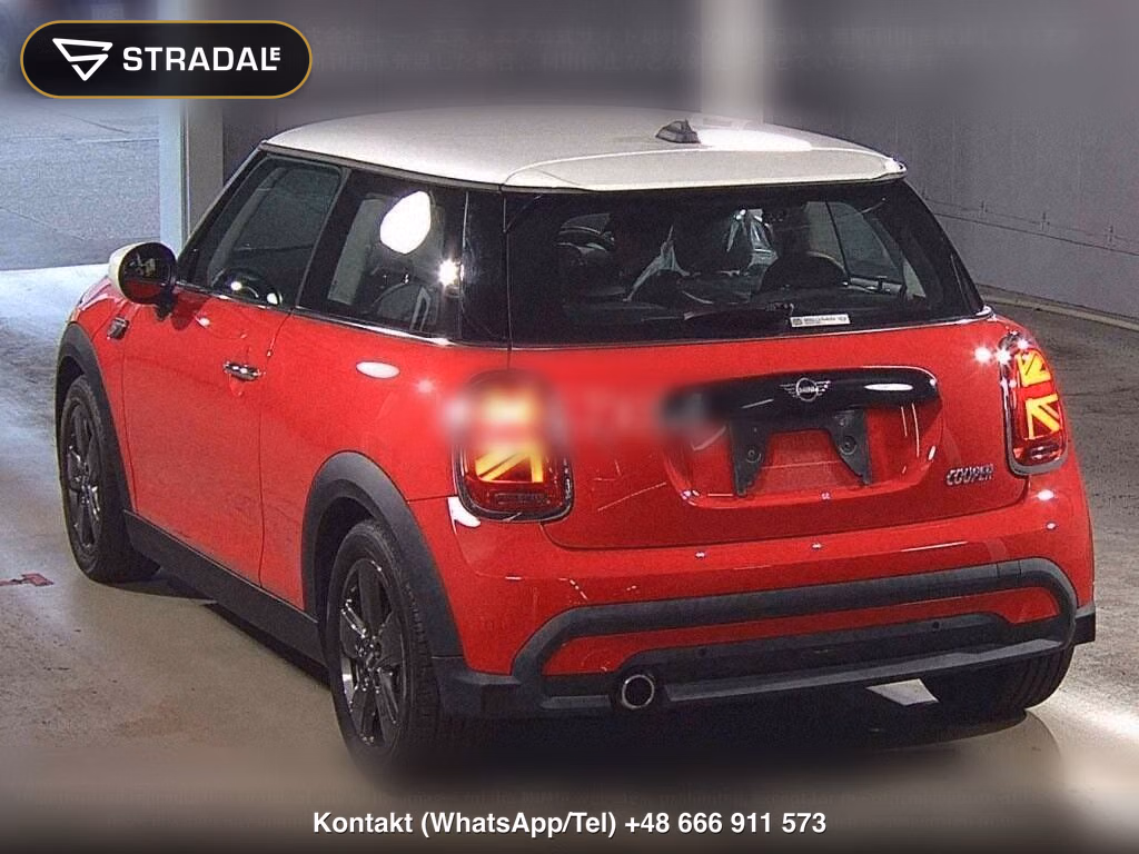 MINI MINI 3D COOPER, miniaturka 3