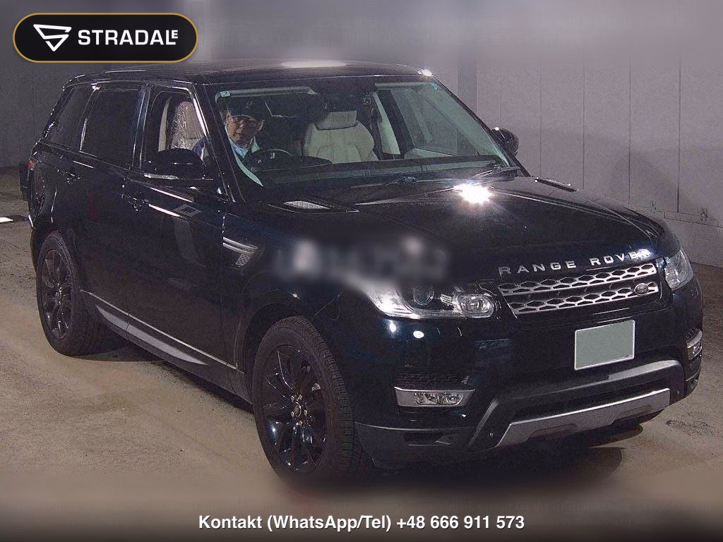 LAND ROVER RANGE ROVER SPORT 4WD HSE, miniaturka 2