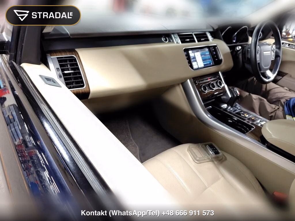 LAND ROVER RANGE ROVER SPORT 4WD HSE, miniaturka 4