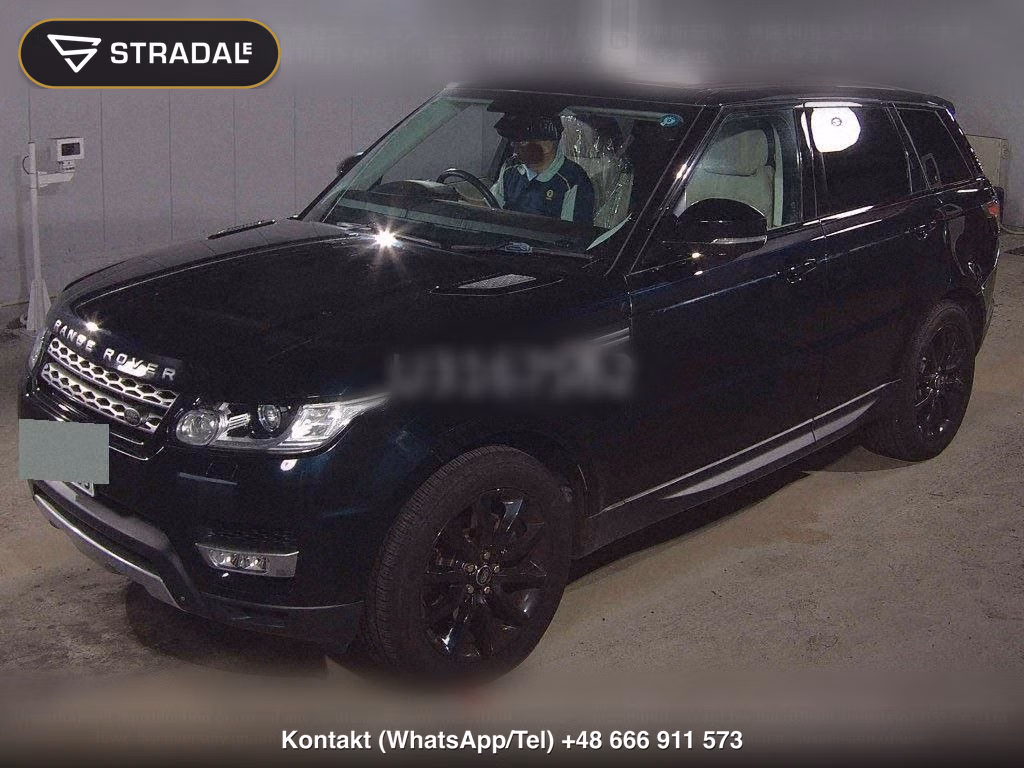 LAND ROVER RANGE ROVER SPORT 4WD HSE, miniaturka 5