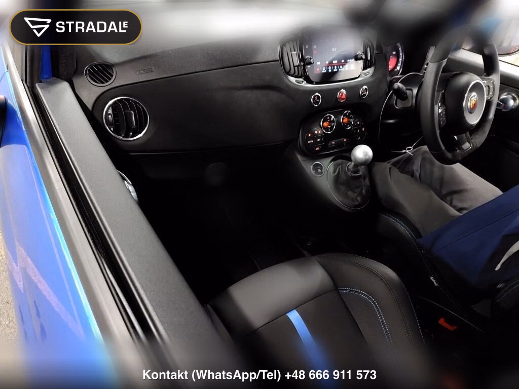 ABARTH 695 TRIBUTO 131 RALLY BASE GRADE, miniaturka 4