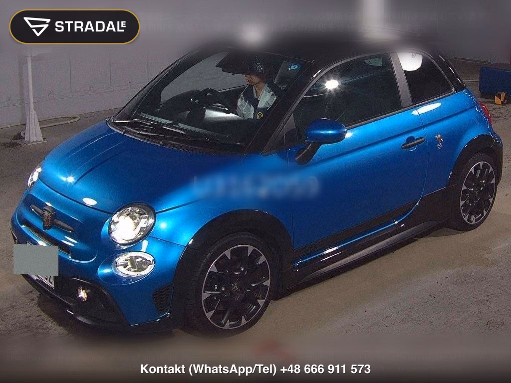 ABARTH 695 TRIBUTO 131 RALLY BASE GRADE, miniaturka 5