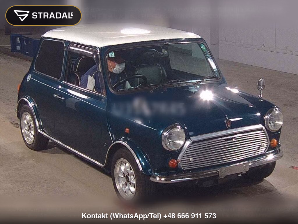 ROVER MINI 2D MAYFAIR 1.3I AUTO, miniaturka 2