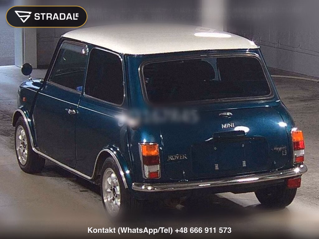 ROVER MINI 2D MAYFAIR 1.3I AUTO, miniaturka 3