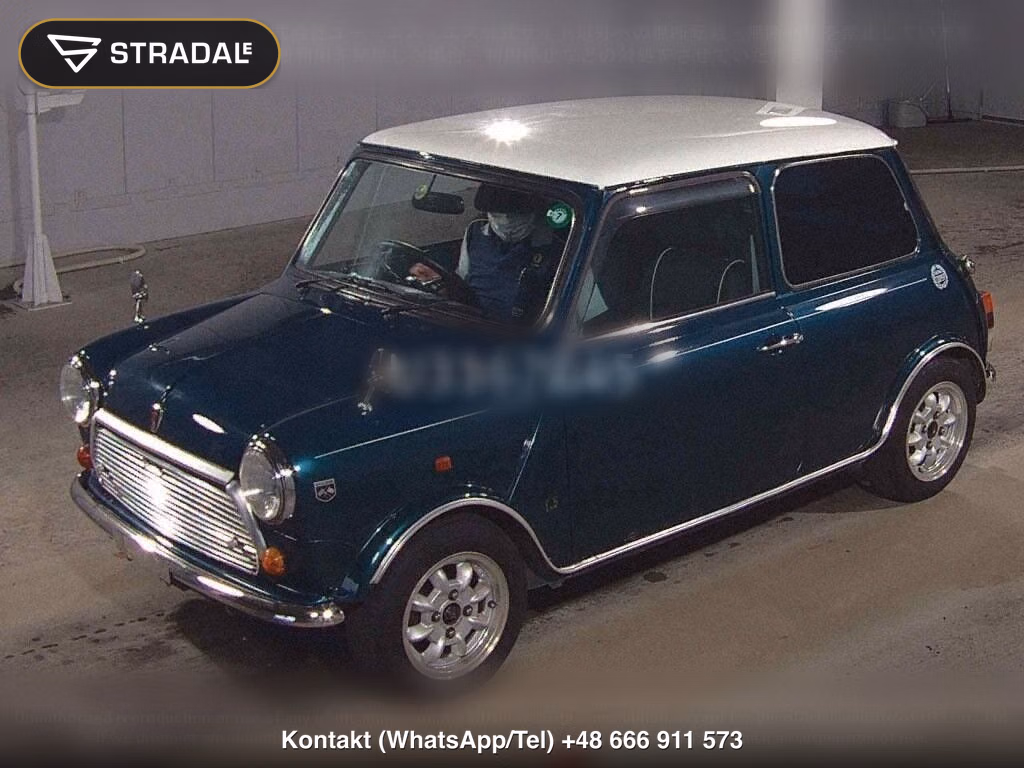 ROVER MINI 2D MAYFAIR 1.3I AUTO, miniaturka 5