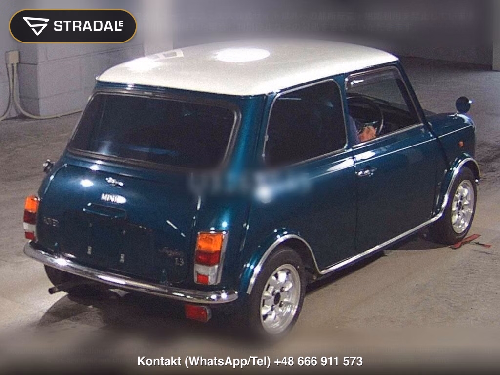 ROVER MINI 2D MAYFAIR 1.3I AUTO, miniaturka 6