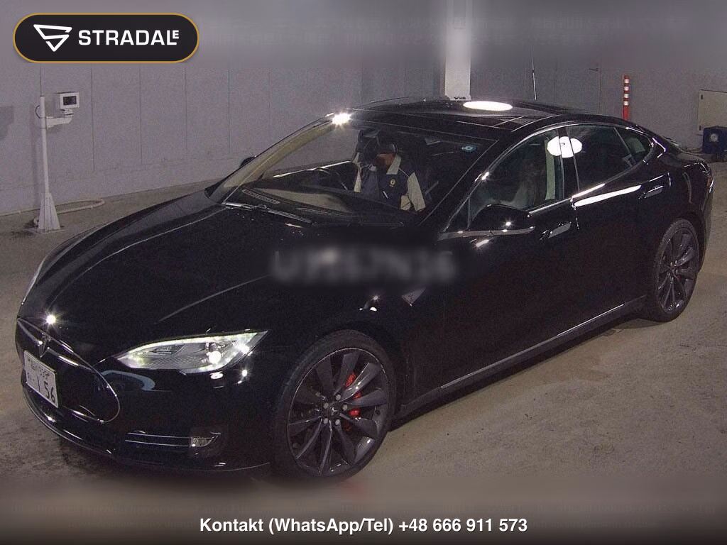 TESLA MODEL S, miniaturka 5