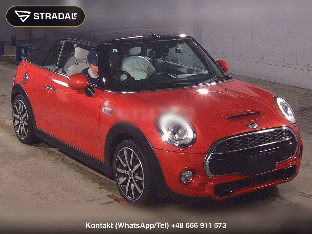 MINI MINI OP COOPER S CONVERTIBLE, miniaturka 2