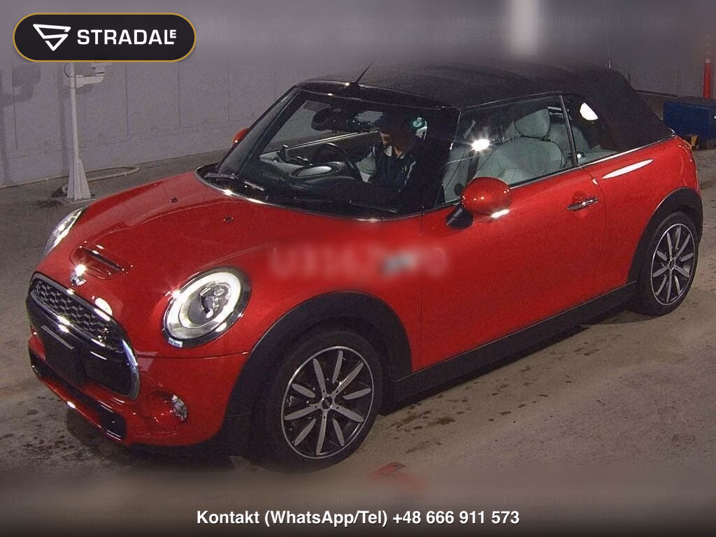 MINI MINI OP COOPER S CONVERTIBLE, miniaturka 5
