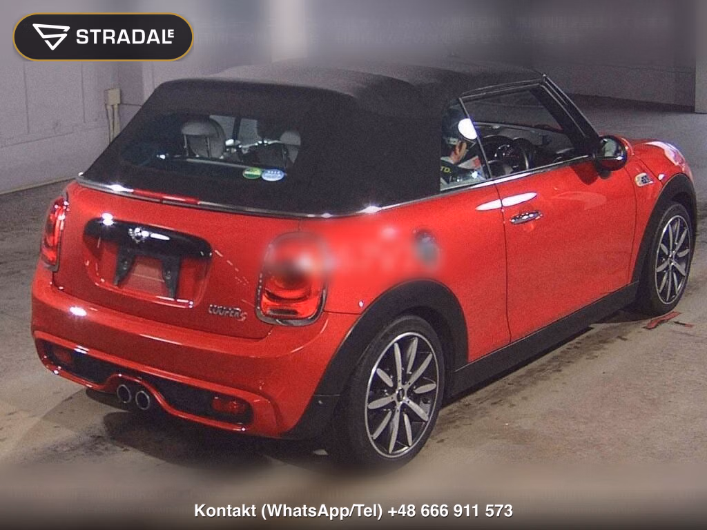 MINI MINI OP COOPER S CONVERTIBLE, miniaturka 6