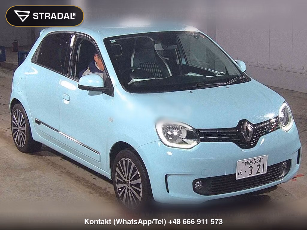 RENAULT TWINGO 5D CIEL, miniaturka 2