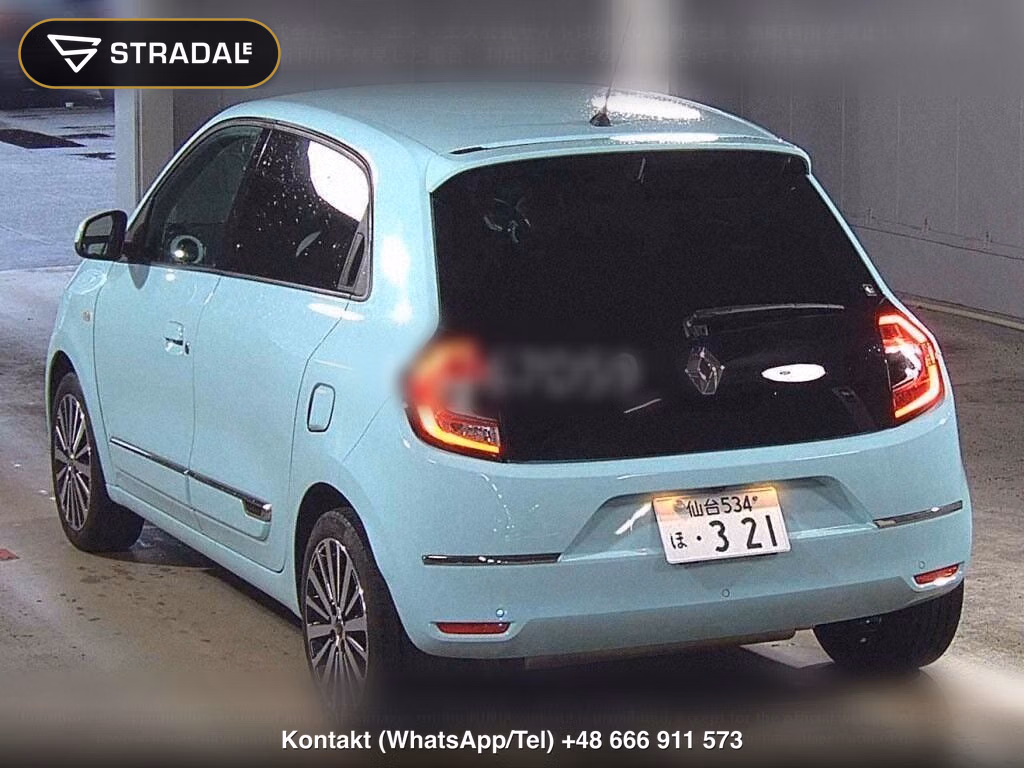 RENAULT TWINGO 5D CIEL, miniaturka 3