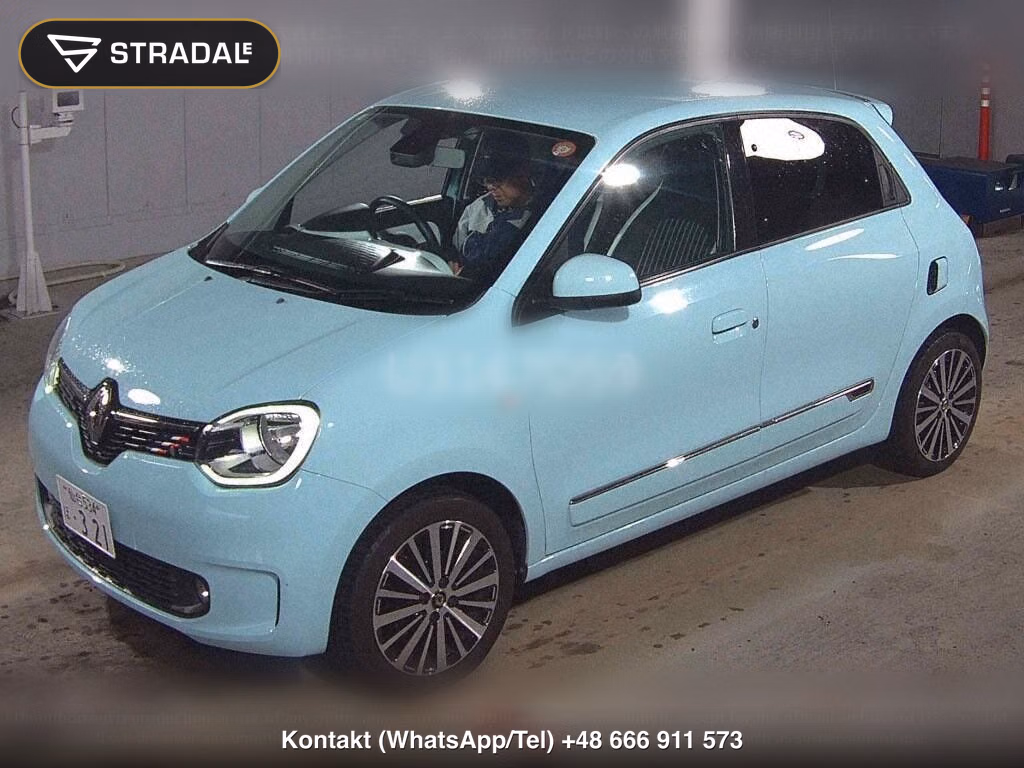 RENAULT TWINGO 5D CIEL, miniaturka 5