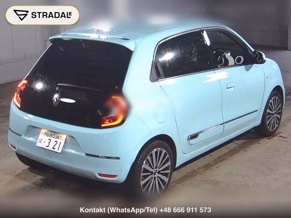 RENAULT TWINGO 5D CIEL, miniaturka 6