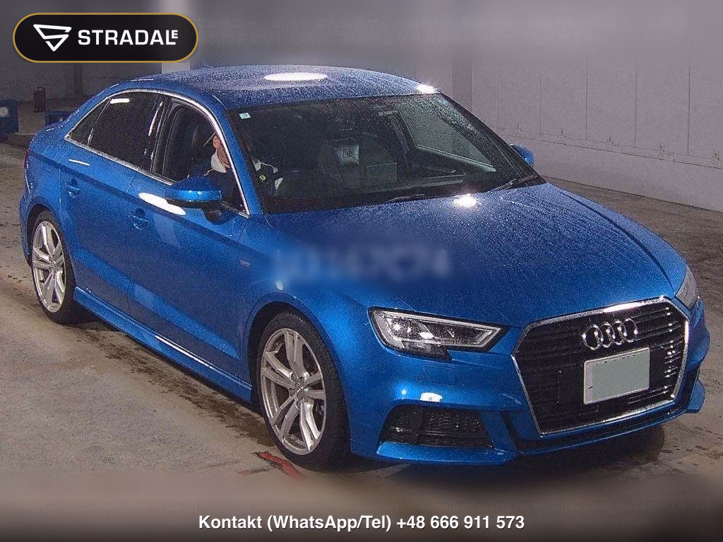 AUDI A3 SEDAN 1.4TFSI SPORT S LINE PACKAGE, miniaturka 2