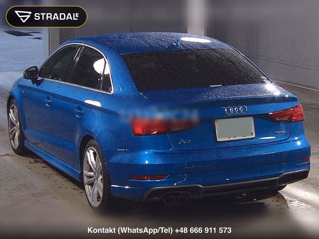 AUDI A3 SEDAN 1.4TFSI SPORT S LINE PACKAGE, miniaturka 3