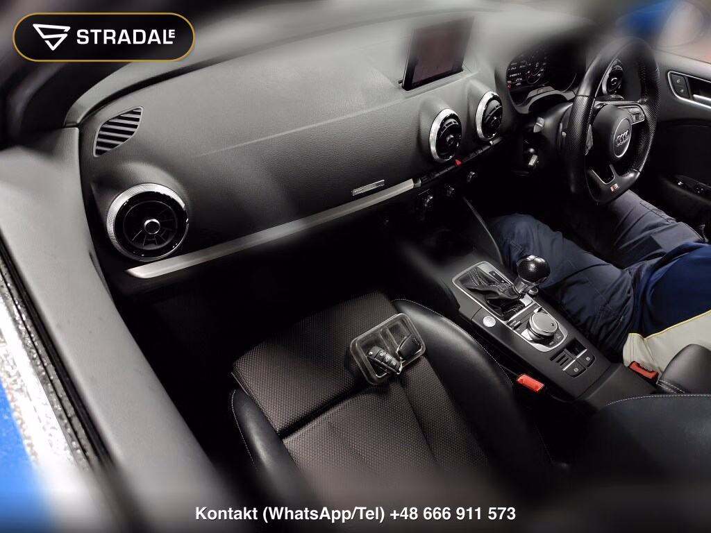 AUDI A3 SEDAN 1.4TFSI SPORT S LINE PACKAGE, miniaturka 4