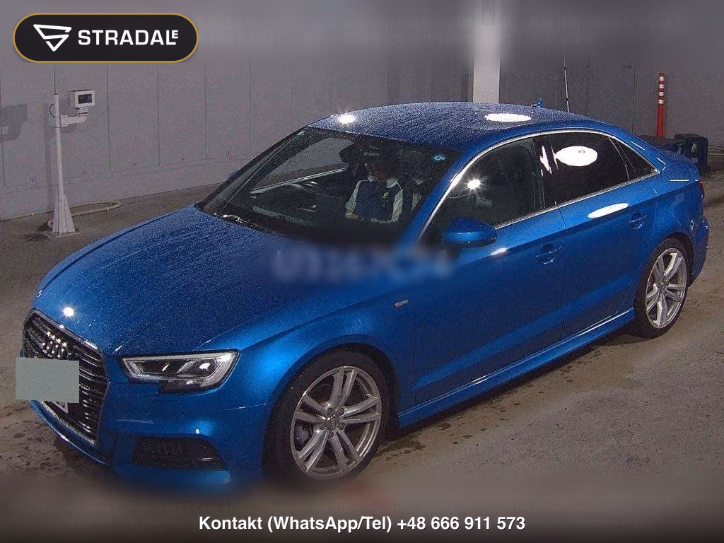 AUDI A3 SEDAN 1.4TFSI SPORT S LINE PACKAGE, miniaturka 5