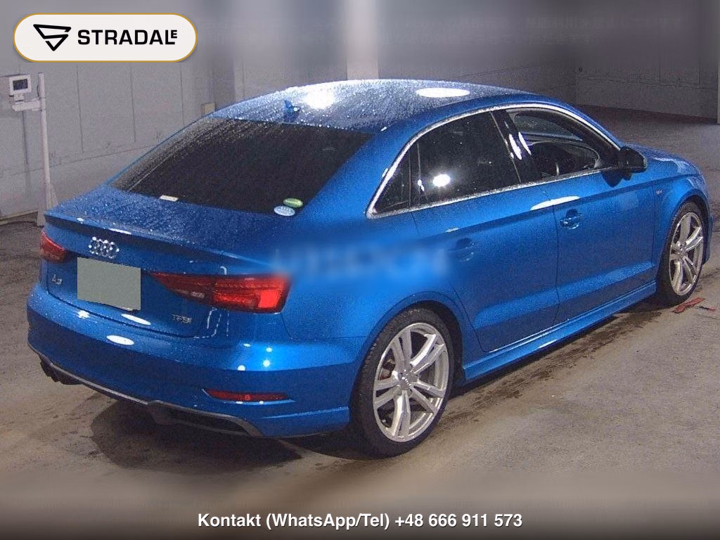 AUDI A3 SEDAN 1.4TFSI SPORT S LINE PACKAGE, miniaturka 6